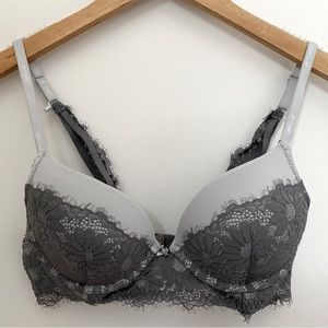 Aerie bra 32C real happy plunge